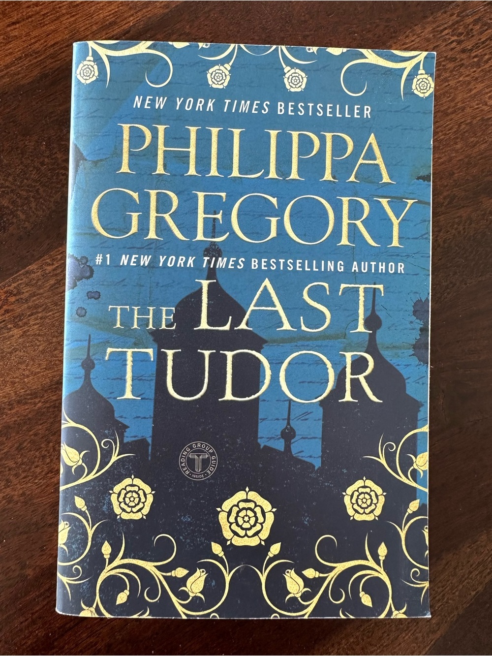 2/$20 The Last Tudor by Philippa Gregory